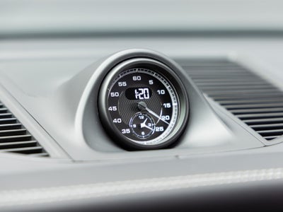 2026 Porsche Macan Macan GTS