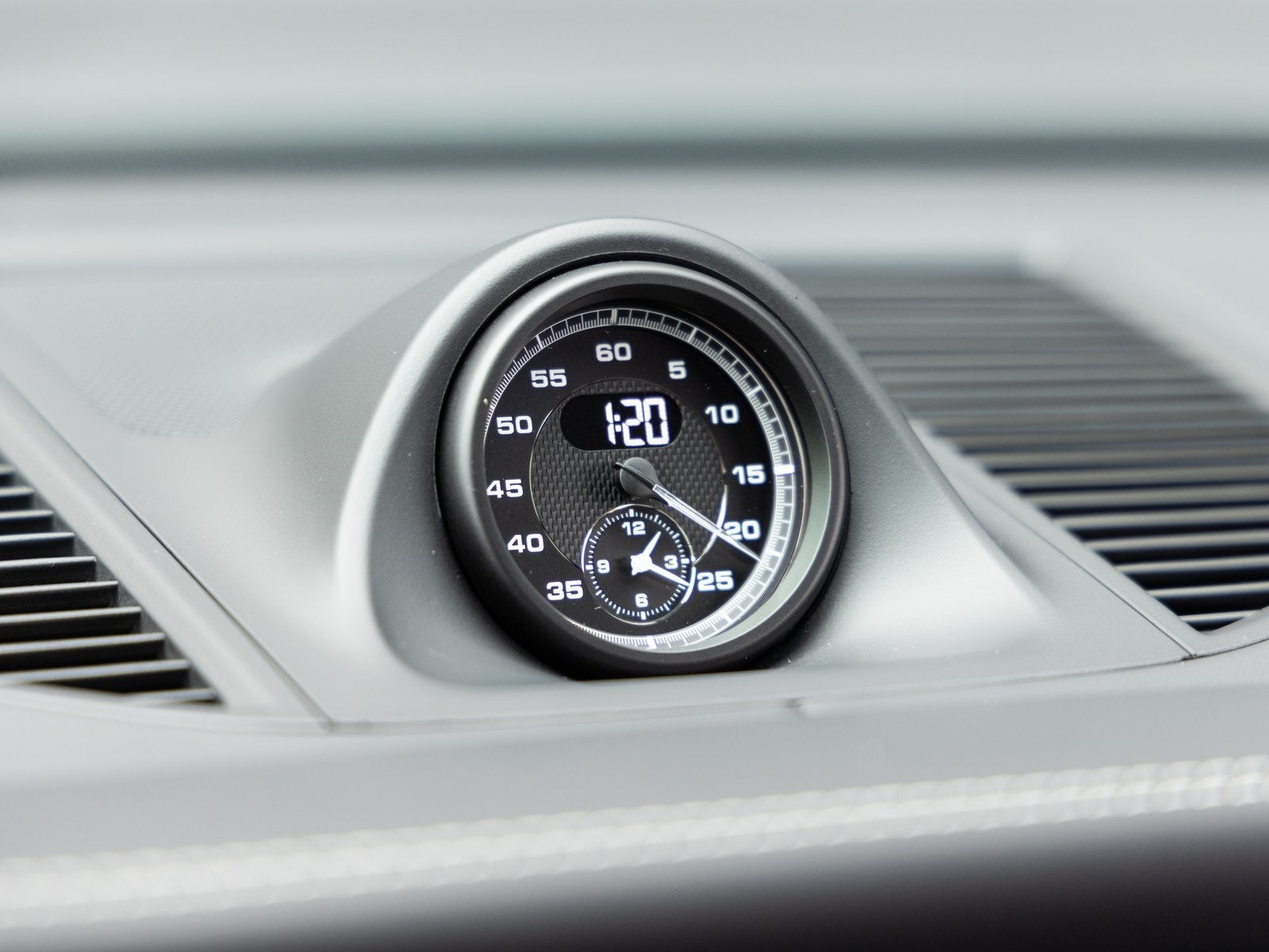 2026 Porsche Macan Macan GTS