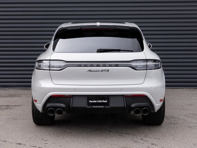 2026 Porsche Macan Macan GTS