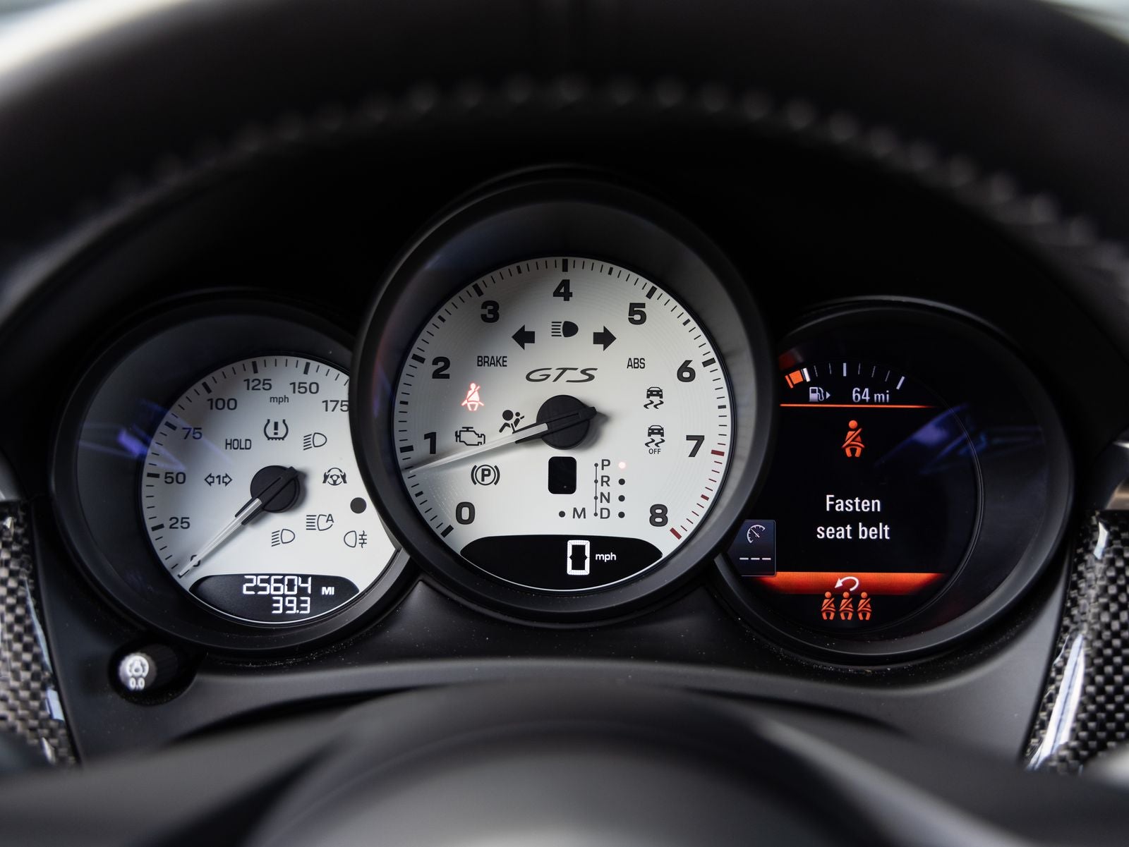 2023 Porsche Macan Macan GTS (MY23)