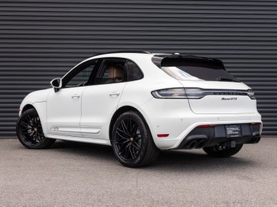 2023 Porsche Macan Macan GTS (MY23)