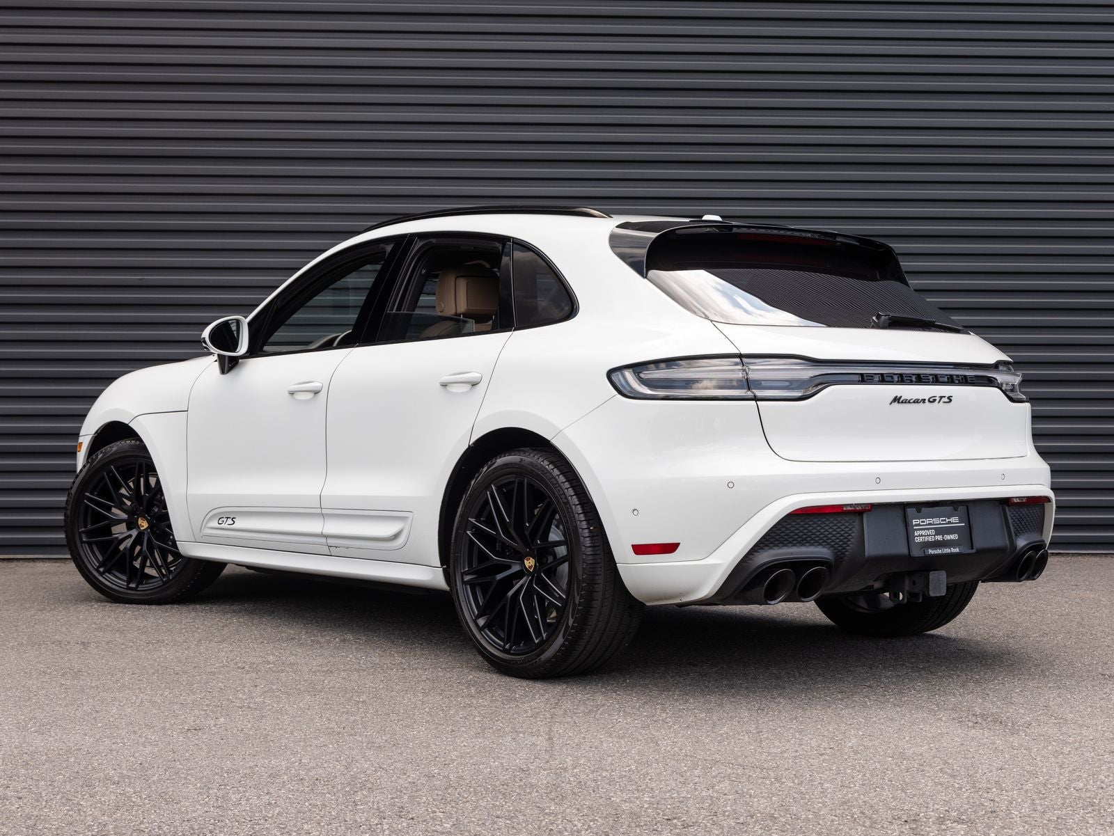 2023 Porsche Macan Macan GTS (MY23)