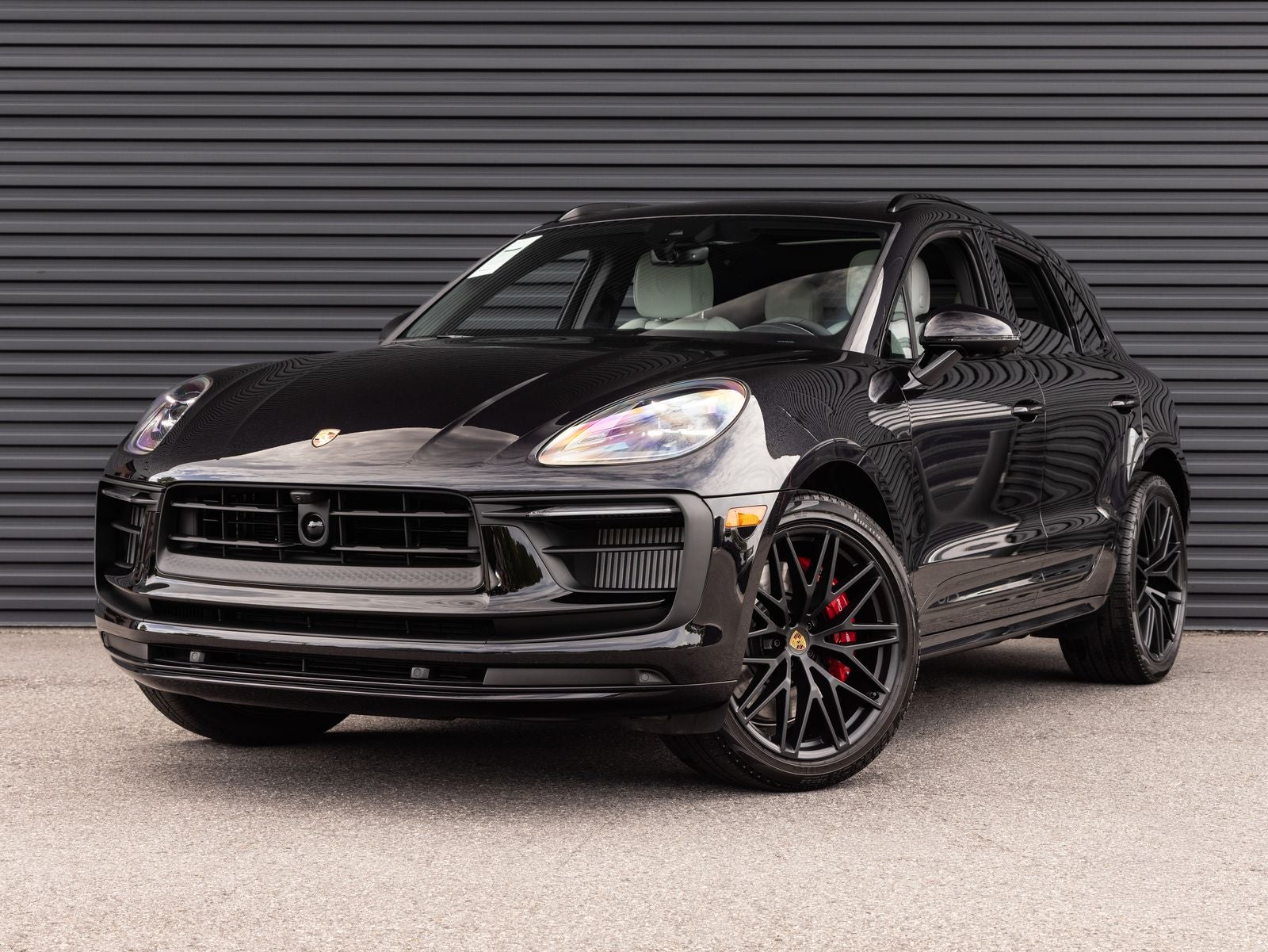 2026 Porsche Macan Macan GTS
