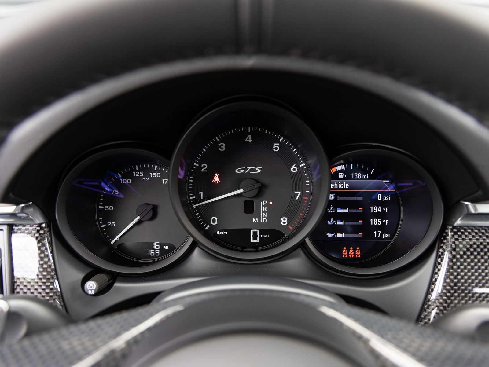 2026 Porsche Macan Macan GTS