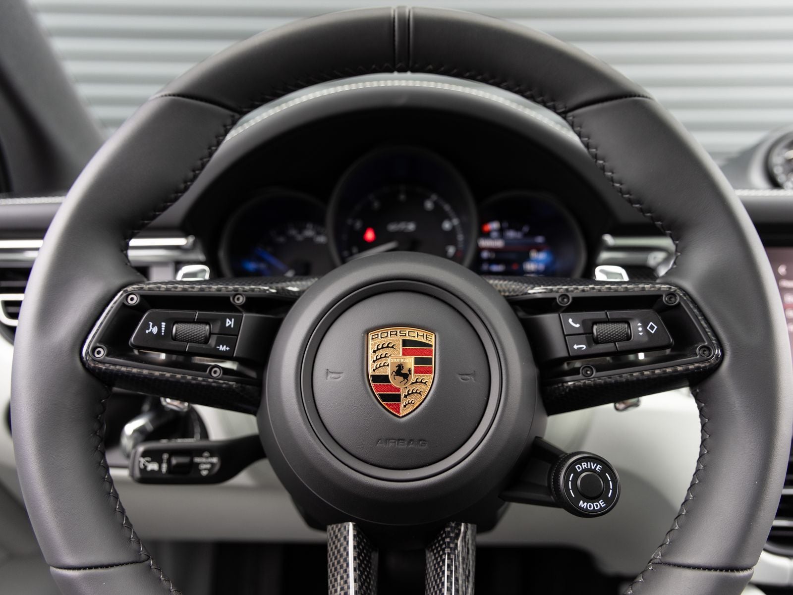2026 Porsche Macan Macan GTS
