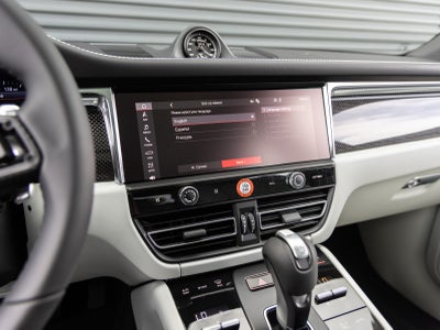 2026 Porsche Macan Macan GTS