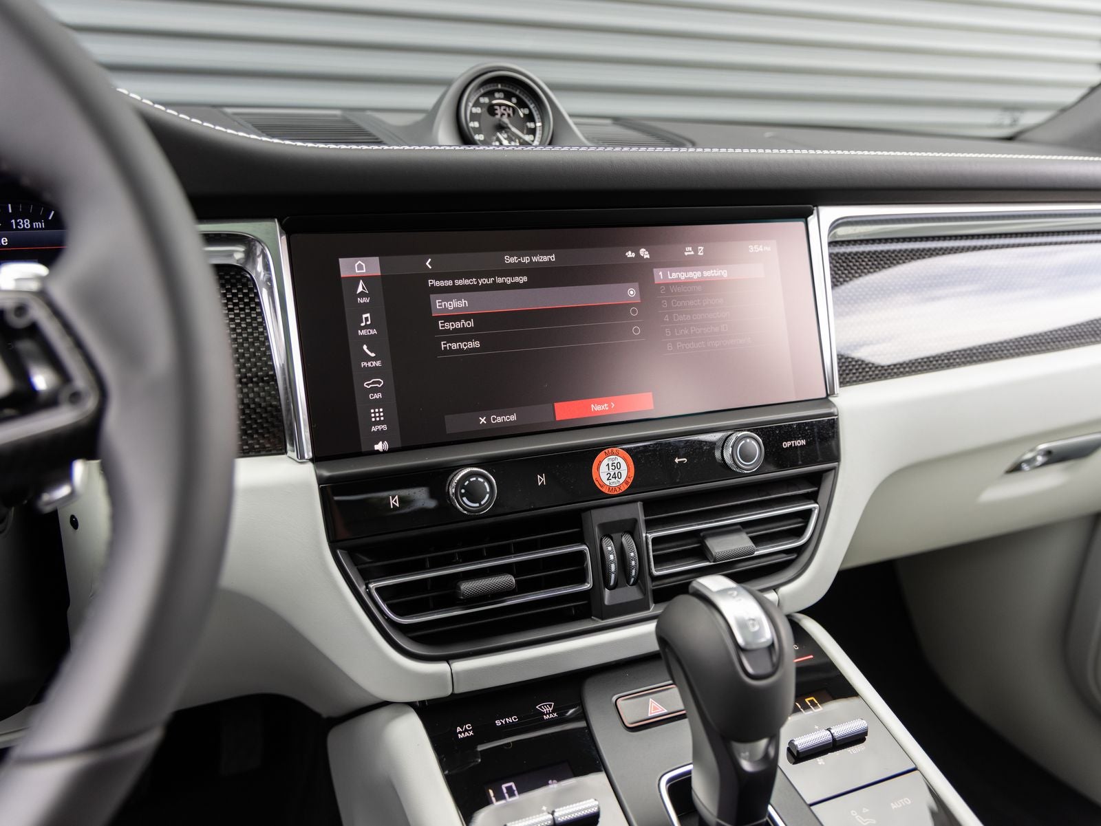 2026 Porsche Macan Macan GTS