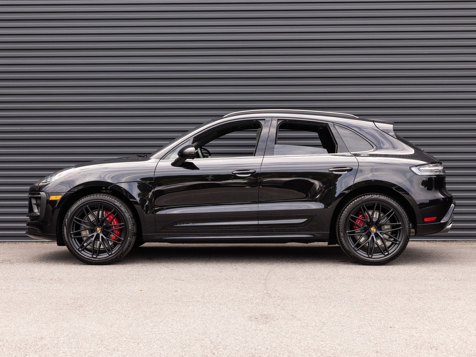 2026 Porsche Macan Macan GTS