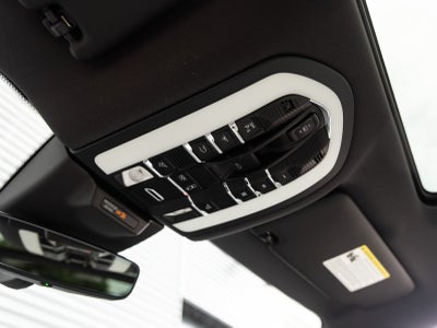 2026 Porsche Macan Macan GTS