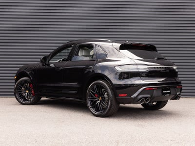 2026 Porsche Macan Macan GTS