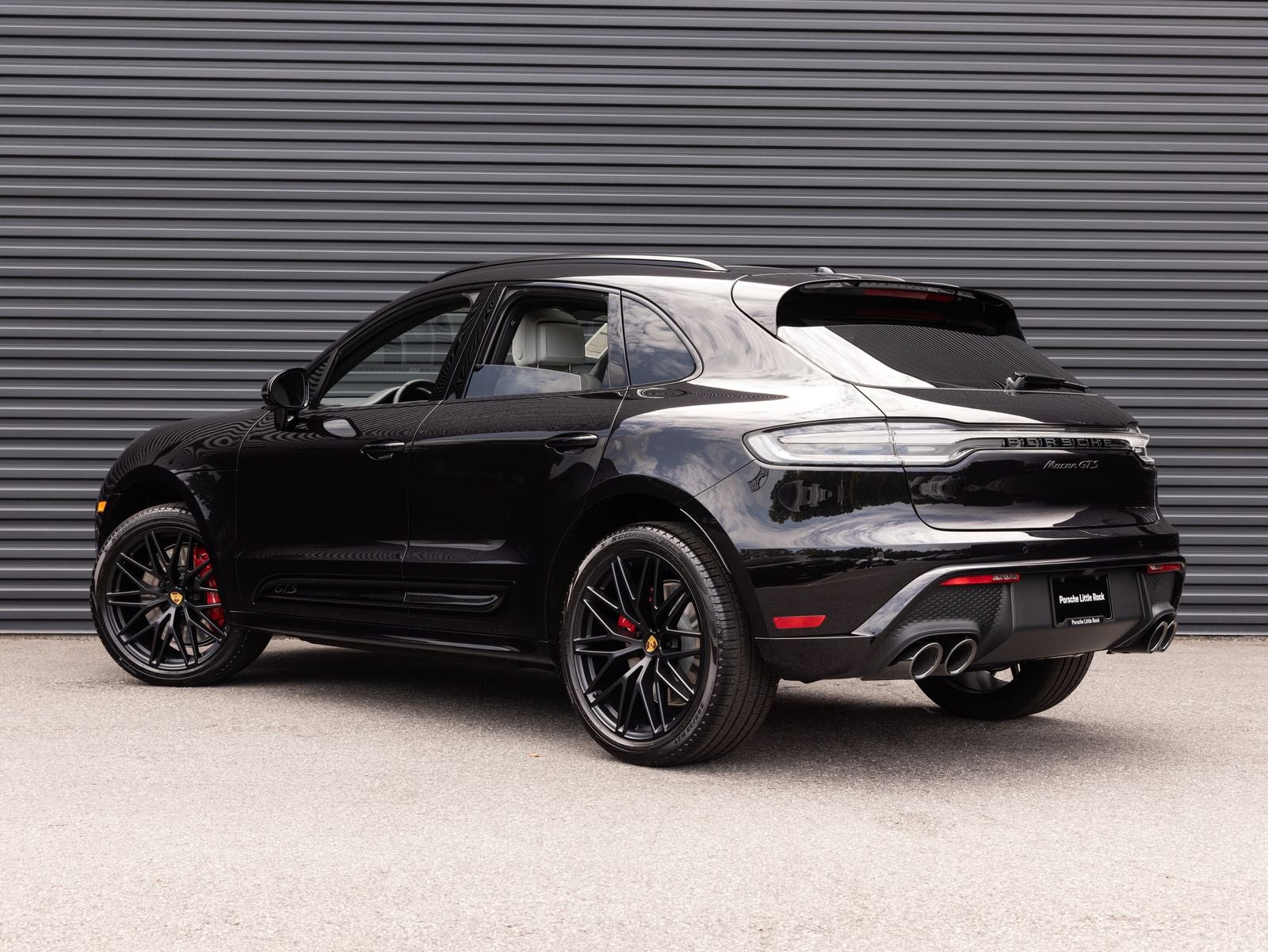 2026 Porsche Macan Macan GTS