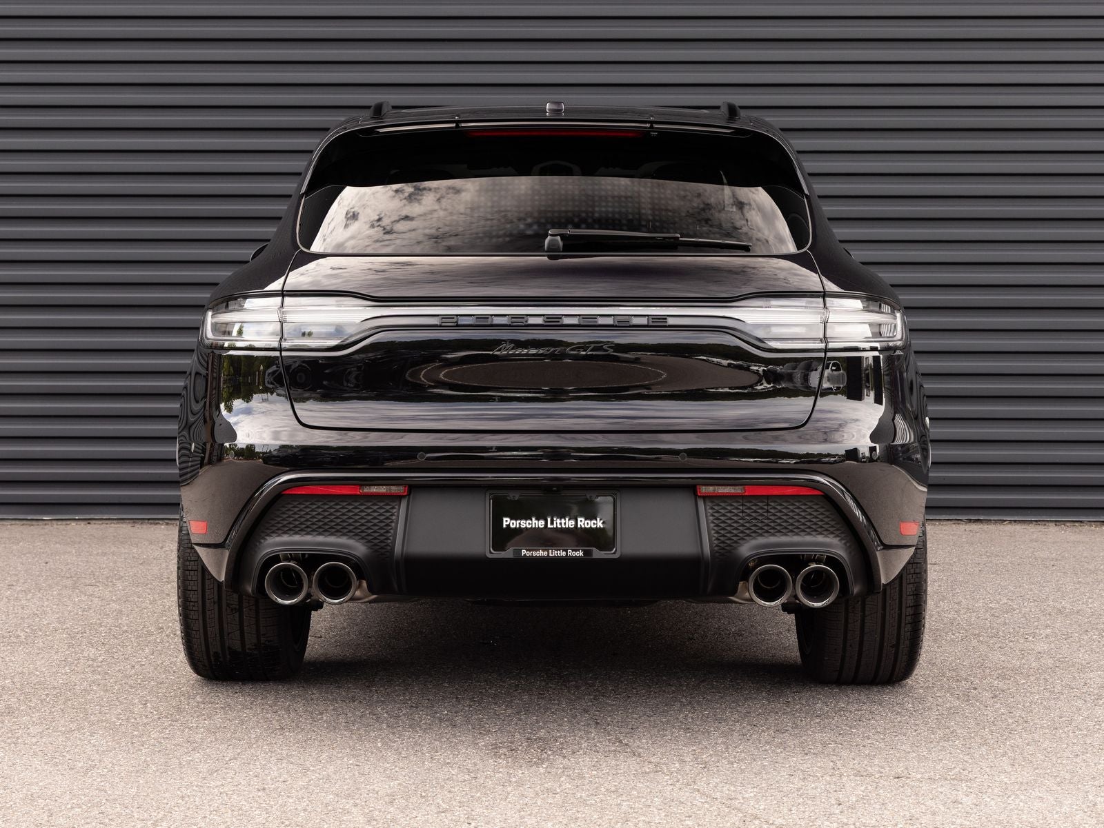 2026 Porsche Macan Macan GTS