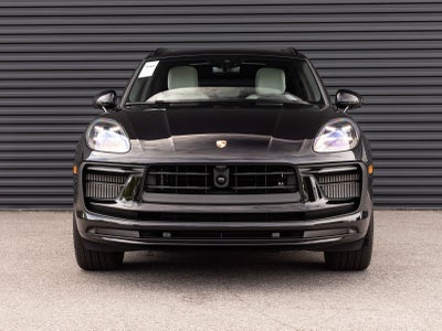 2026 Porsche Macan Macan GTS