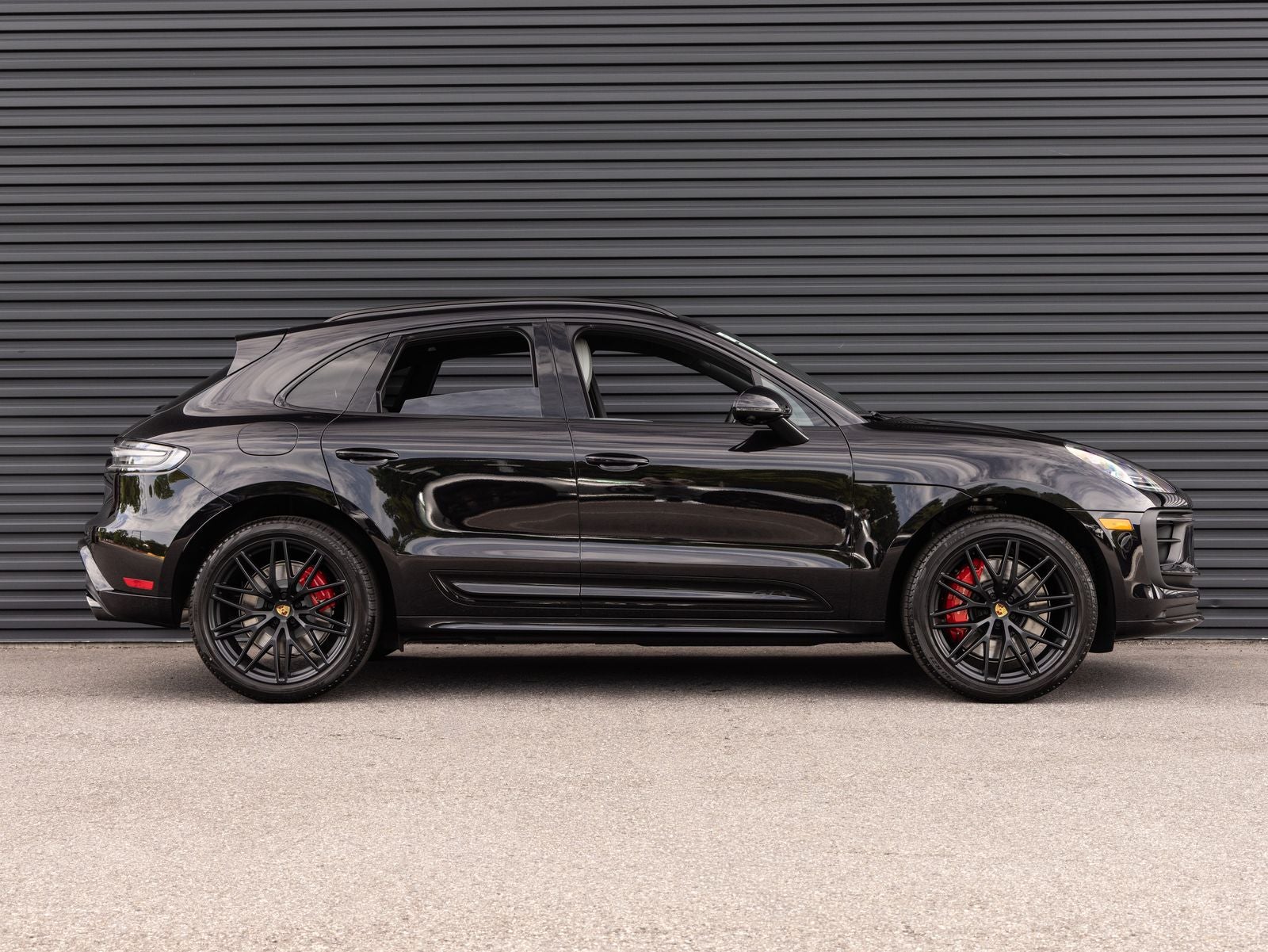 2026 Porsche Macan Macan GTS