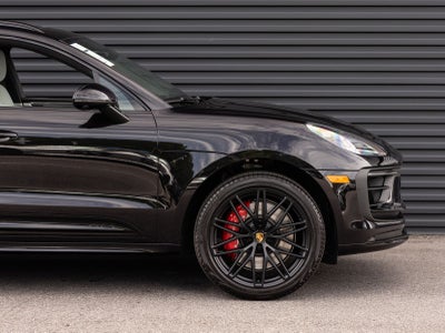 2026 Porsche Macan Macan GTS