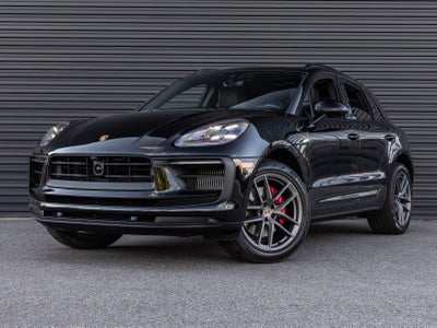 2023 Porsche Macan Macan S