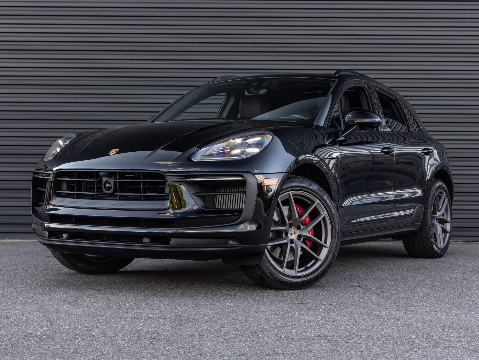 2023 Porsche Macan Macan S