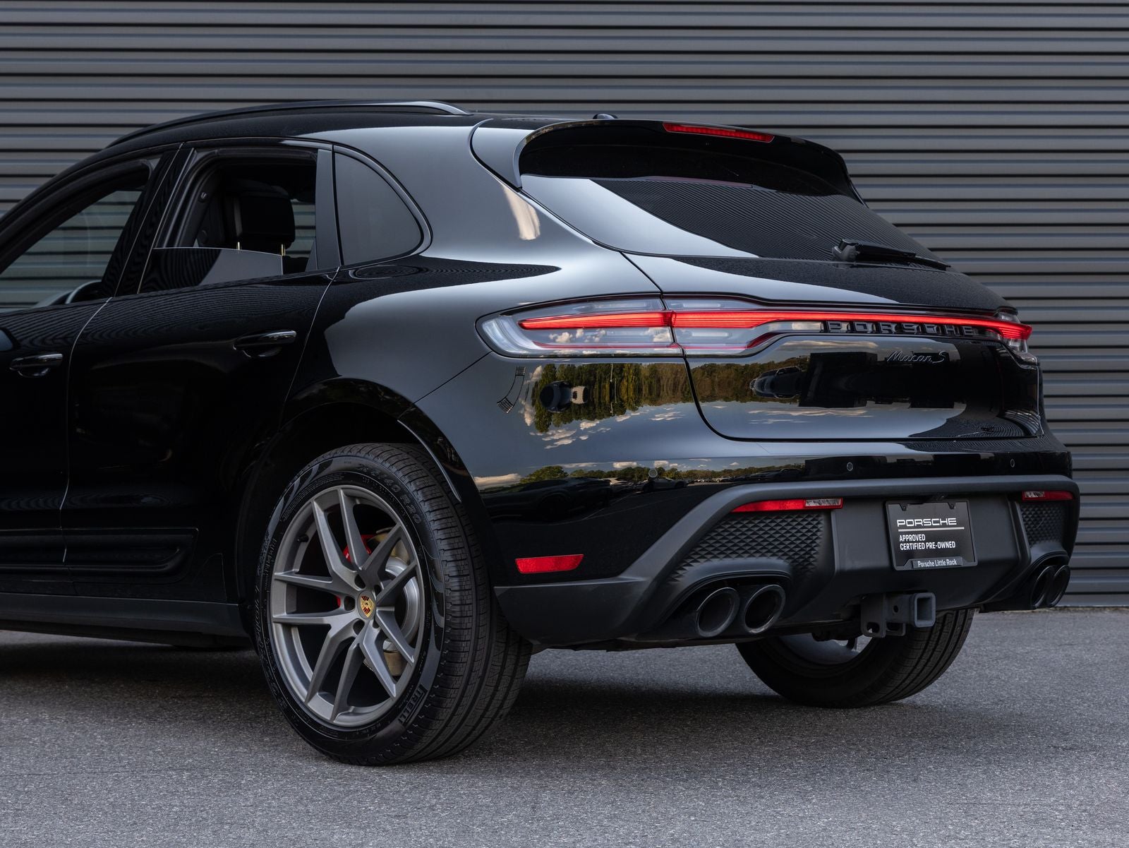 2023 Porsche Macan Macan S