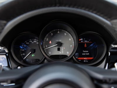 2023 Porsche Macan Macan S