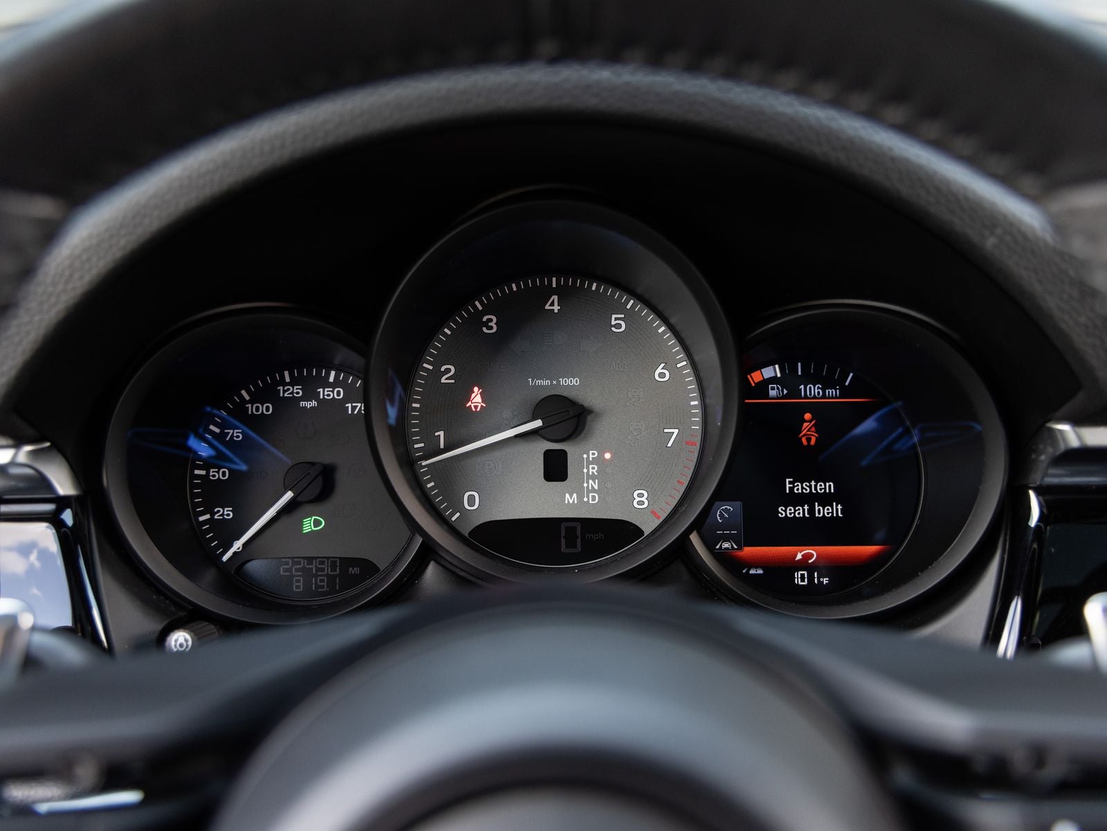 2023 Porsche Macan Macan S