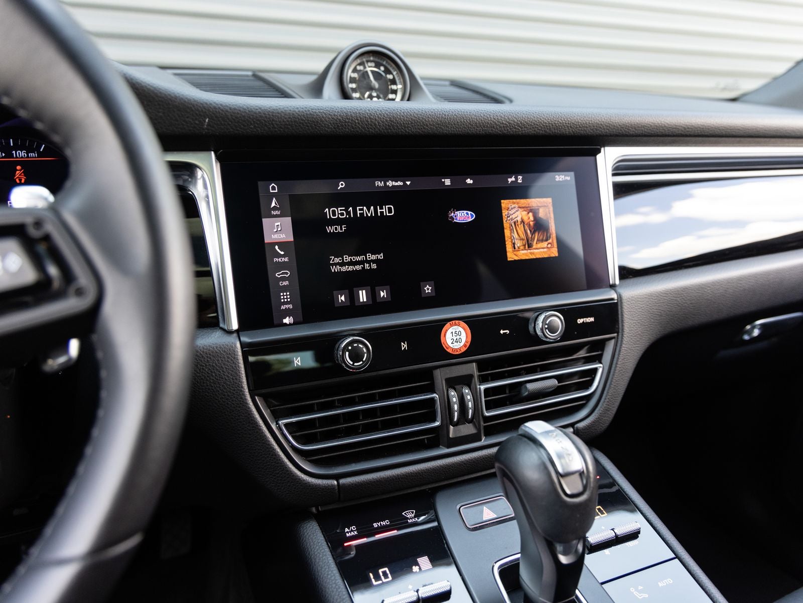 2023 Porsche Macan Macan S