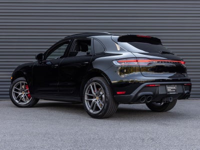 2023 Porsche Macan Macan S