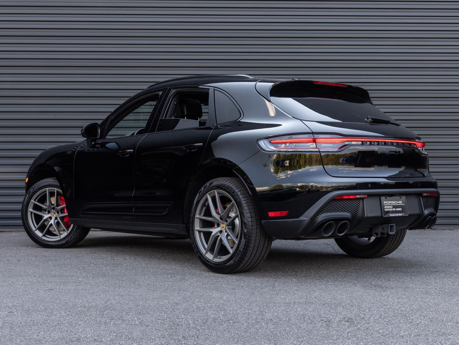 2023 Porsche Macan Macan S