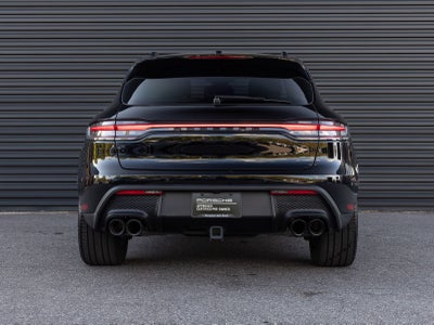 2023 Porsche Macan Macan S