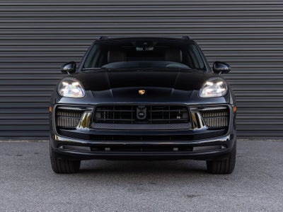 2023 Porsche Macan Macan S