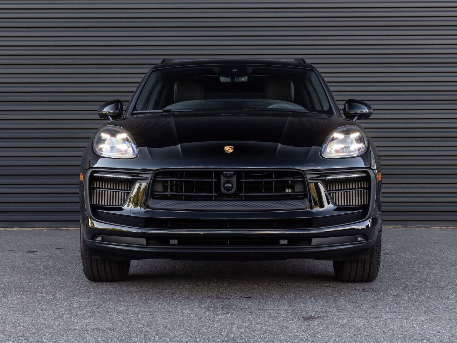 2023 Porsche Macan Macan S