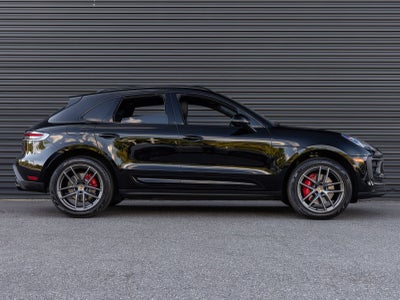 2023 Porsche Macan Macan S