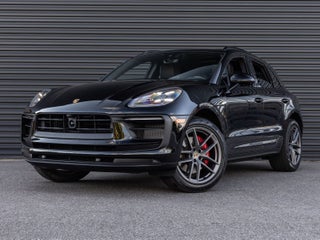 2023 Porsche Macan Macan S