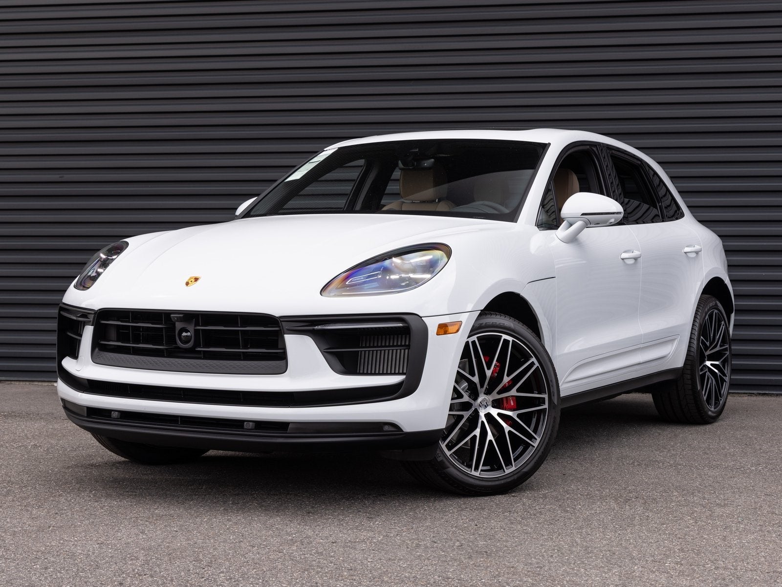 2026 Porsche Macan Macan S