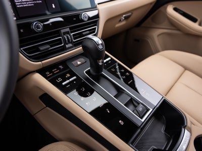 2026 Porsche Macan Macan S