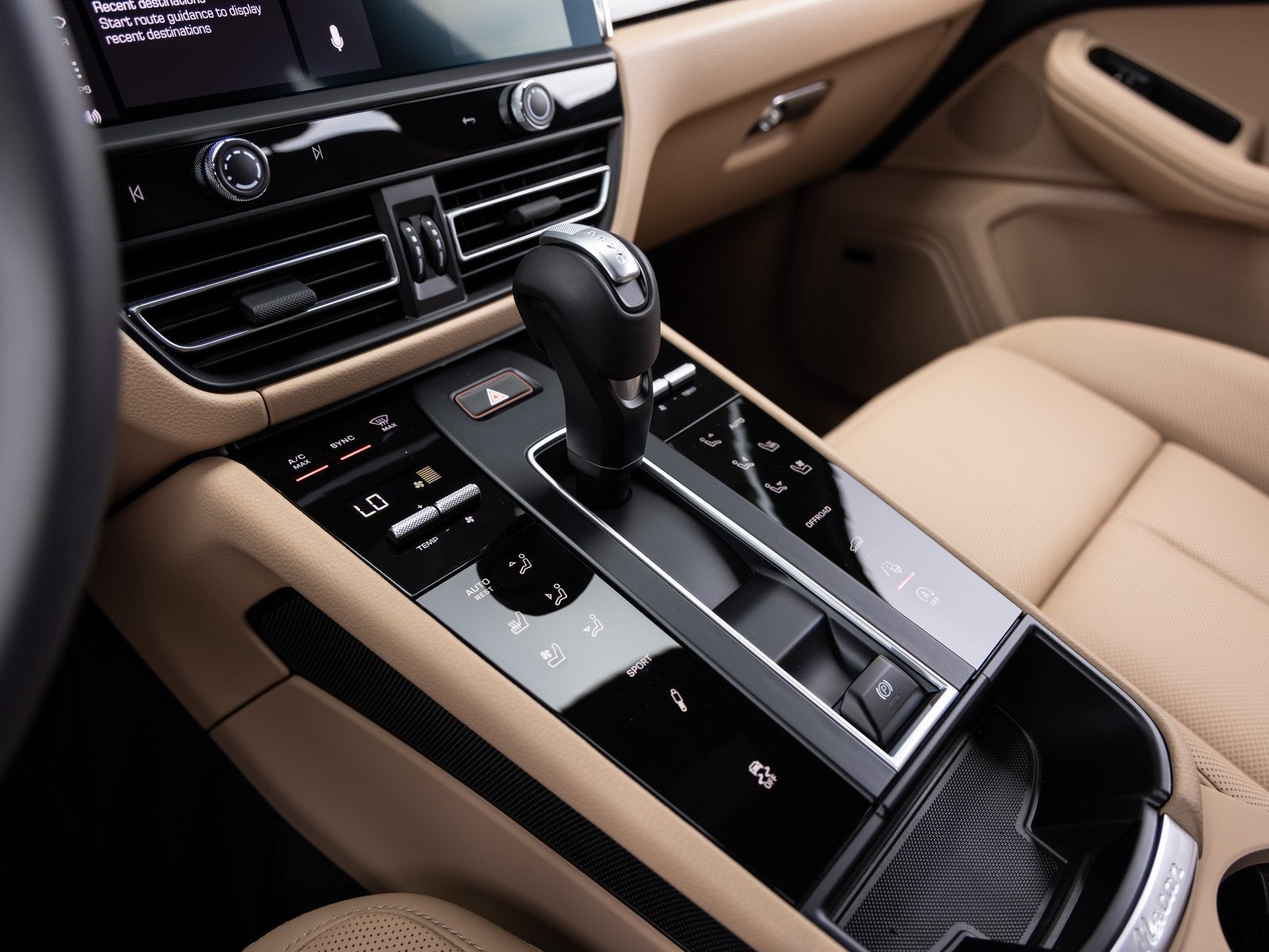 2026 Porsche Macan Macan S