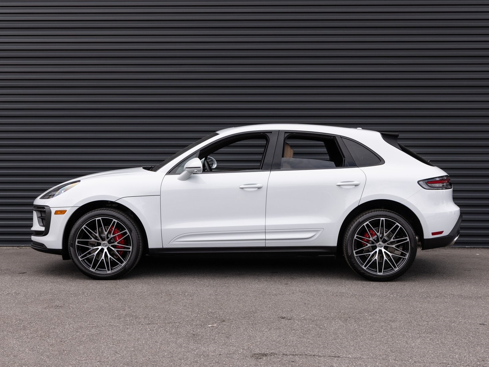 2026 Porsche Macan Macan S