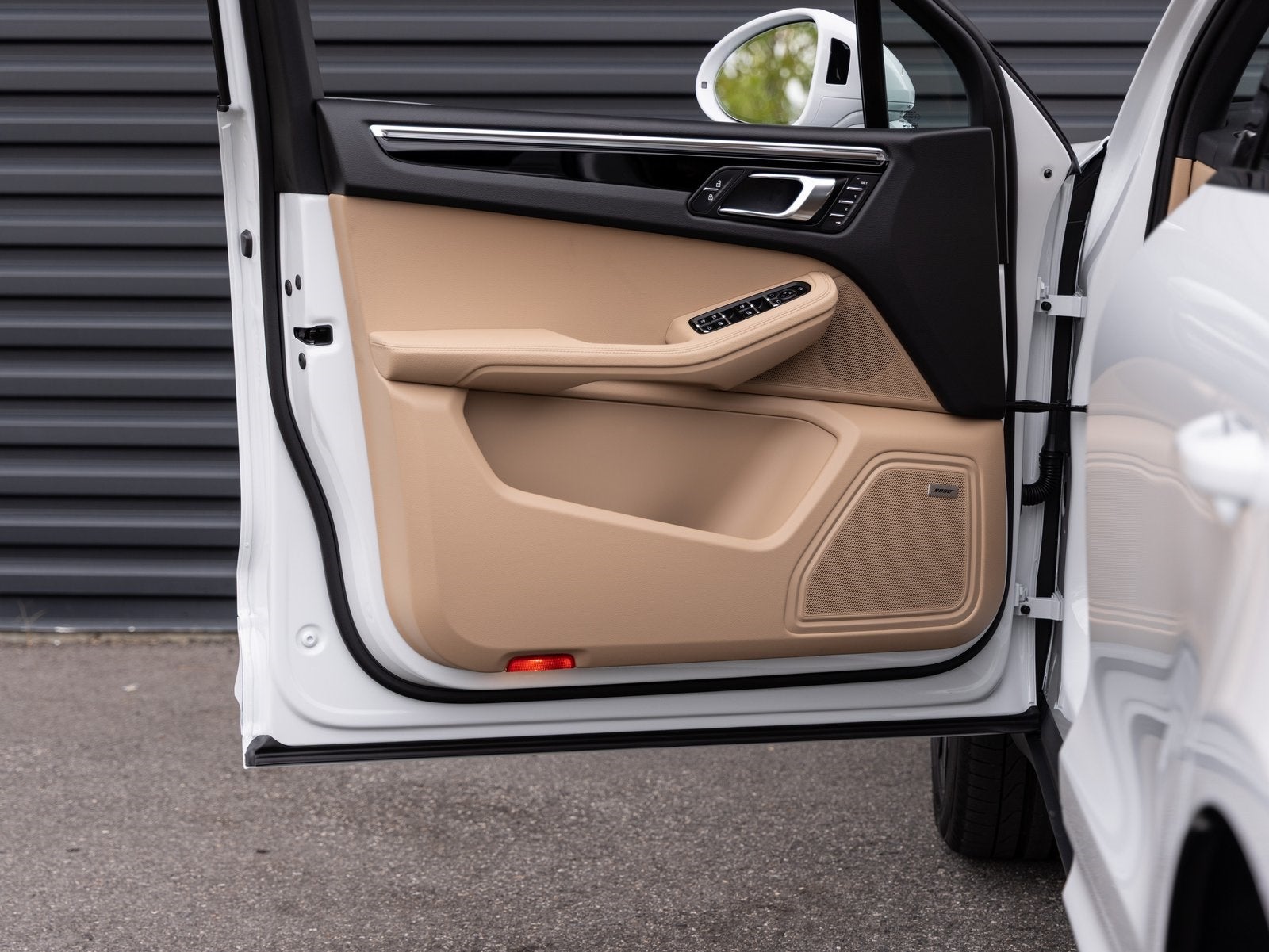 2026 Porsche Macan Macan S