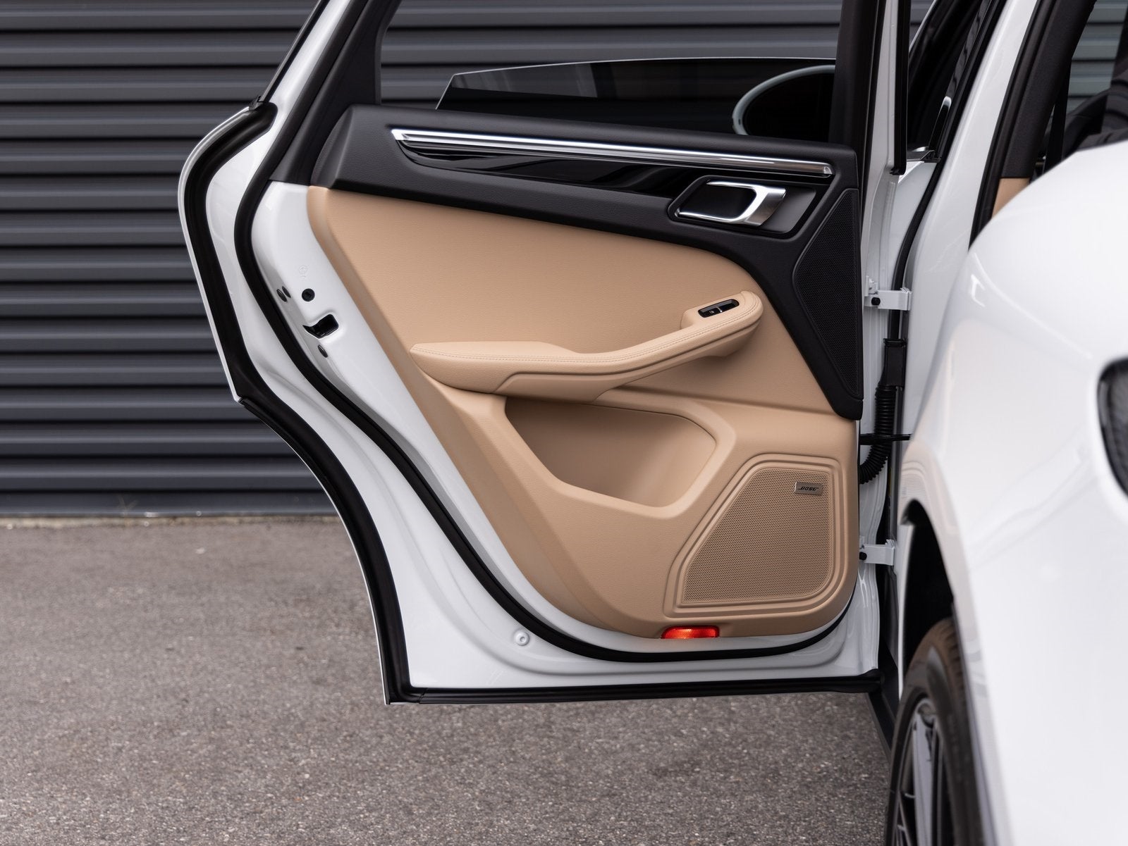 2026 Porsche Macan Macan S