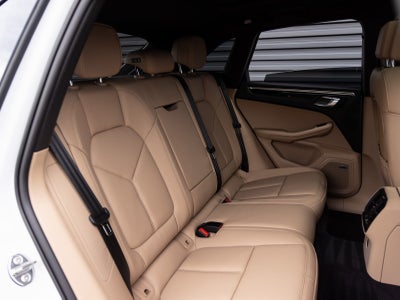 2026 Porsche Macan Macan S