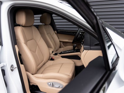 2026 Porsche Macan Macan S