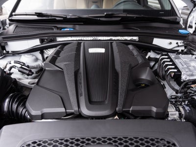 2026 Porsche Macan Macan S