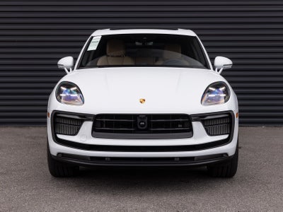 2026 Porsche Macan Macan S