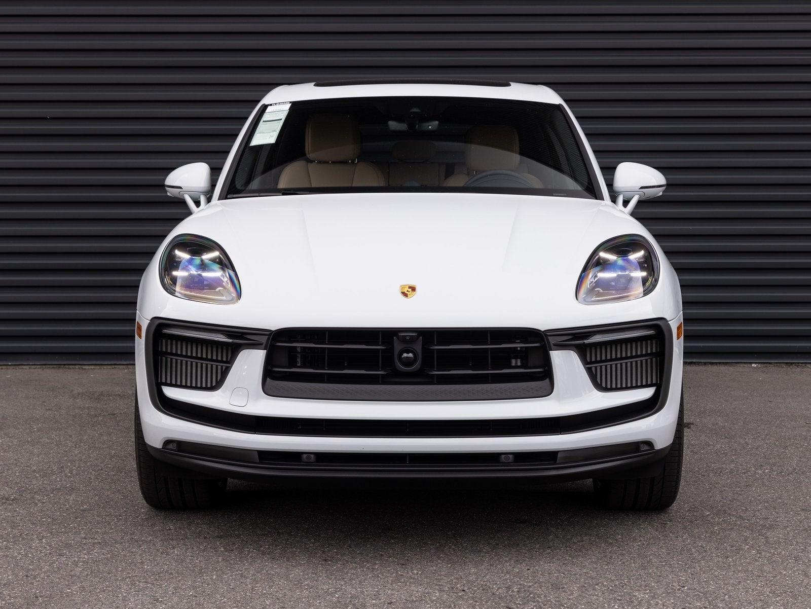 2026 Porsche Macan Macan S