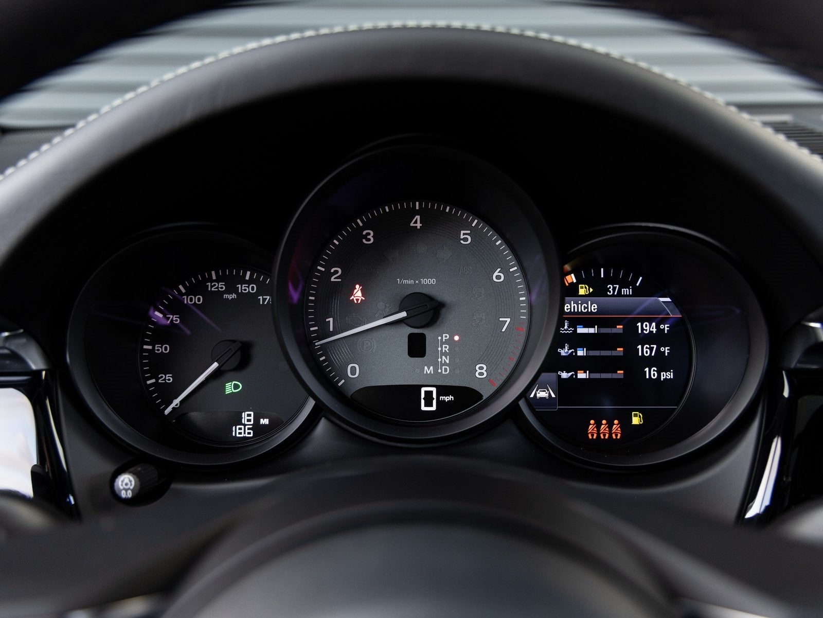 2026 Porsche Macan Macan S