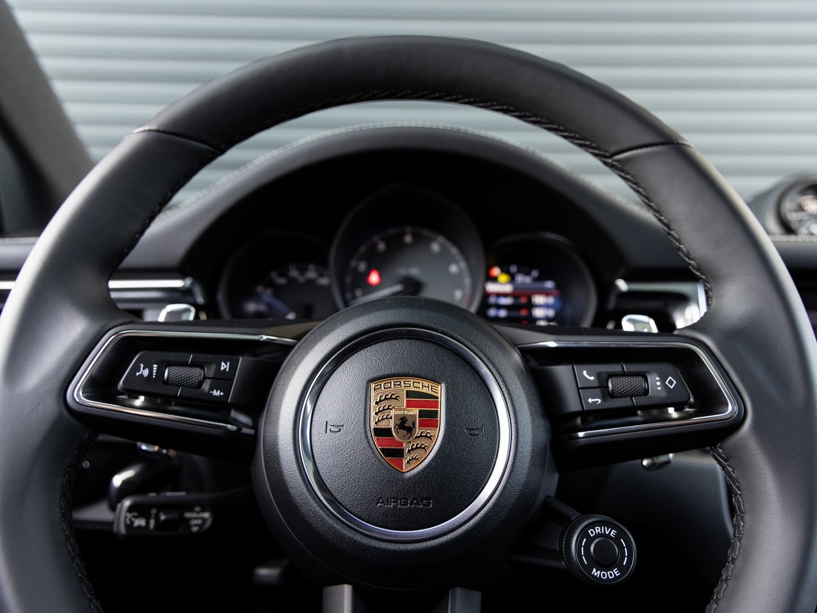 2026 Porsche Macan Macan S