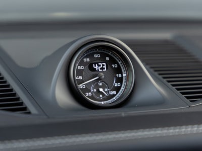 2026 Porsche Macan Macan S