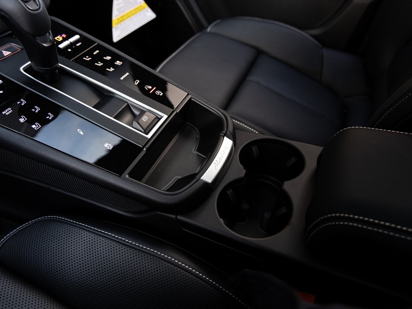 2026 Porsche Macan Macan S