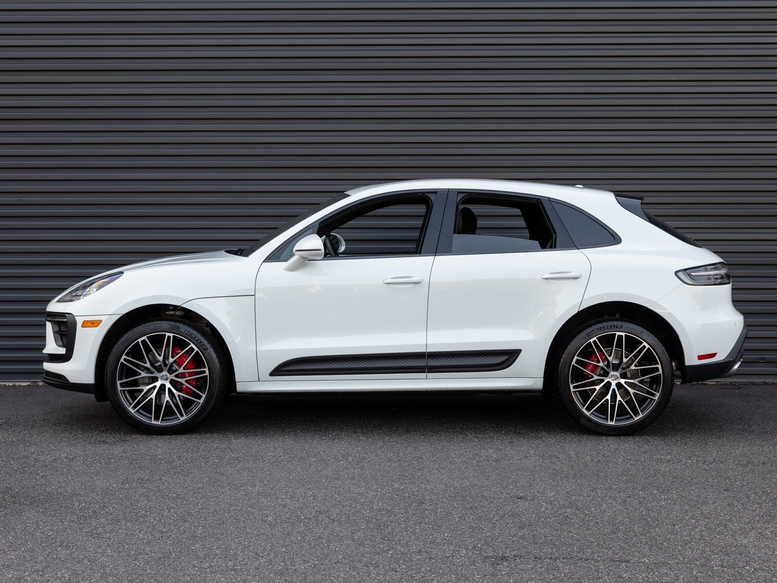 2026 Porsche Macan Macan S