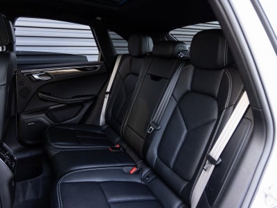 2026 Porsche Macan Macan S