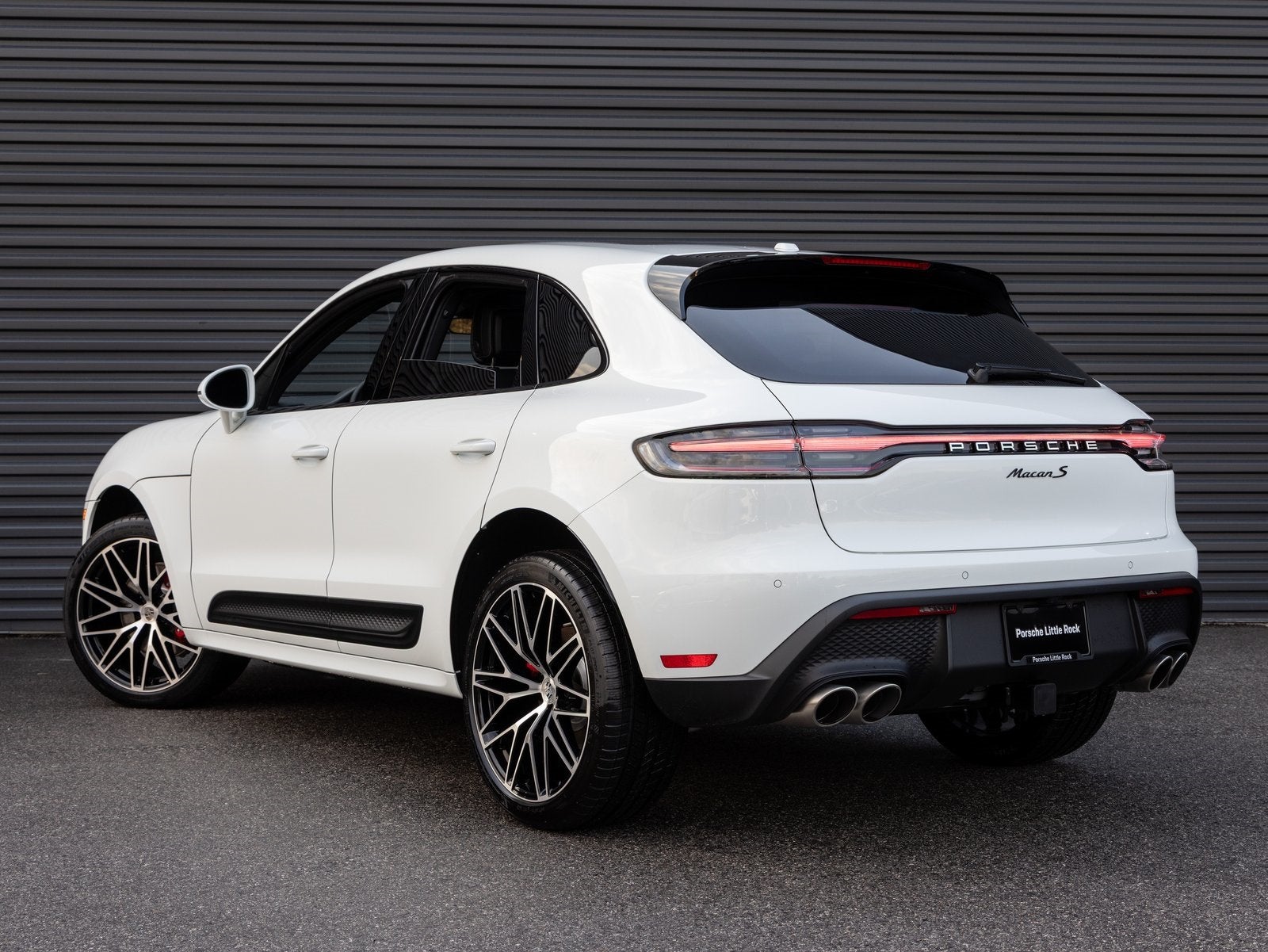 2026 Porsche Macan Macan S